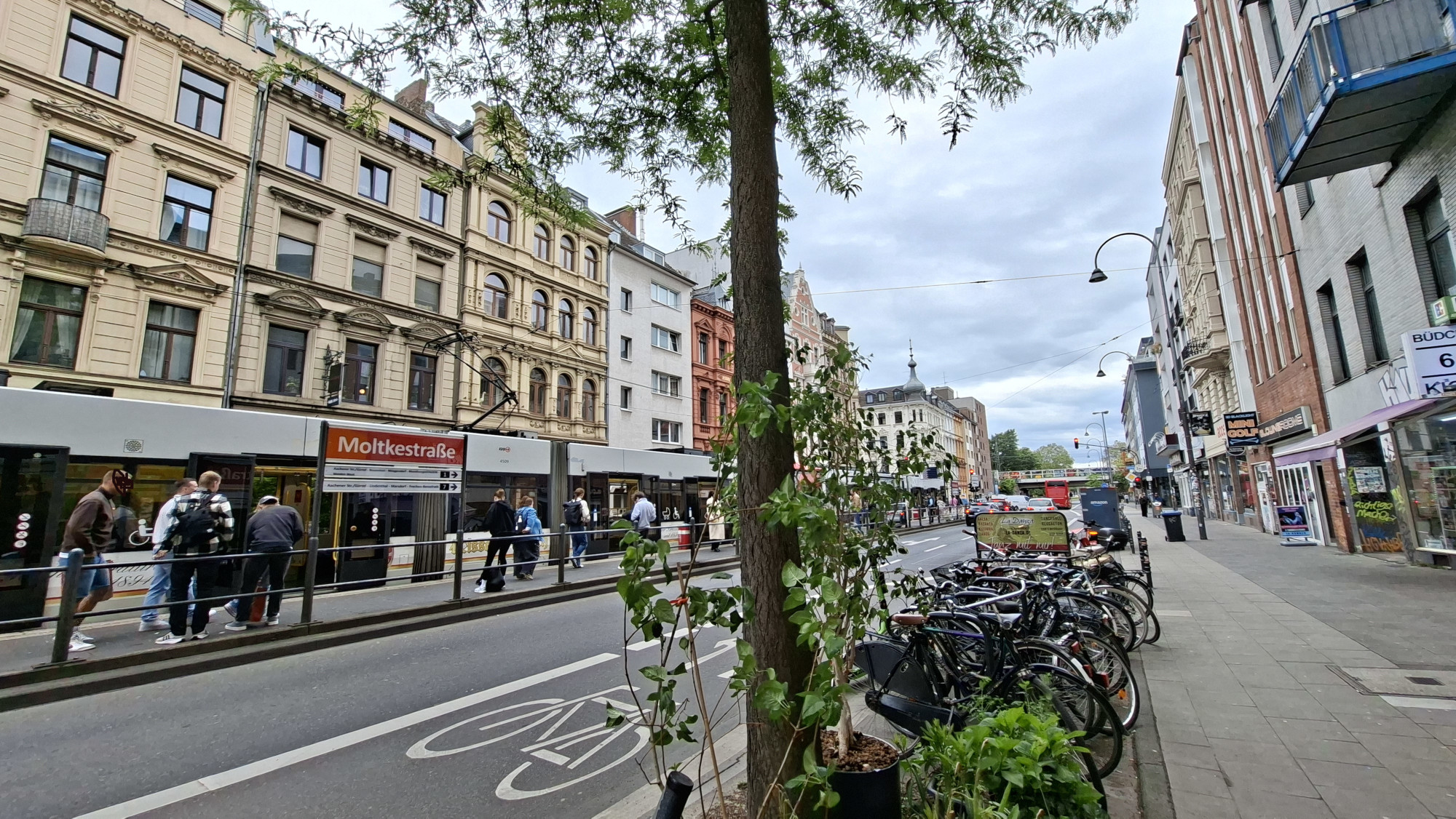 Belgisches Viertel